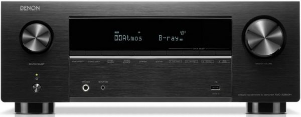 AV-ресивер Denon AVC-X2850H