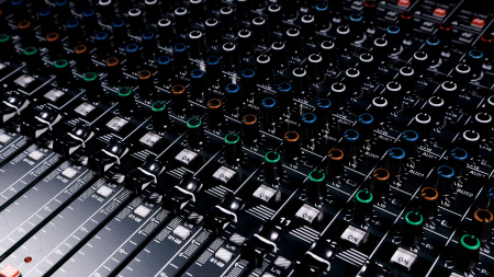 Микшерный пульт SVS Audiotechnik mixers AM-16 PRO