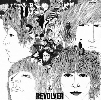 The Beatles - Revolver (2022 Mix, Half Speed Mastering)