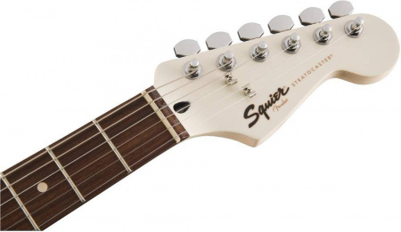Fender Squier Contemporary Stratocaster HSS, Pearl White