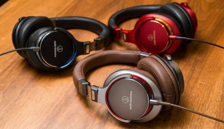 Audio-Technica ATH-MSR7
