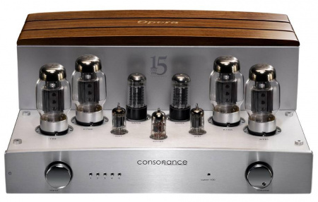 Consonance Cyber-100 15th Anniversary
