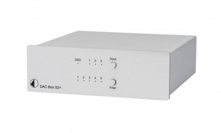Pro-Ject DAC Box S2+