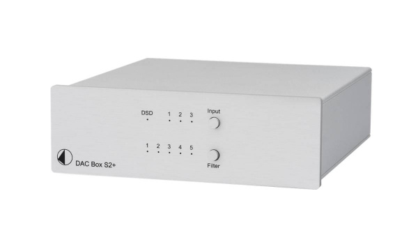 Pro-Ject DAC Box S2+