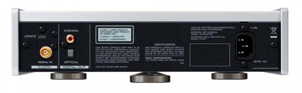 TEAC PD-505T