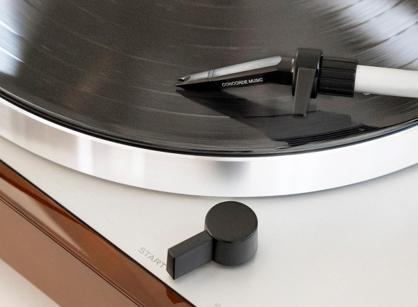 Головка звукоснимателя Ortofon Concorde Music Black