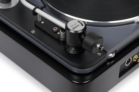 Thorens TD 124 DD Grey