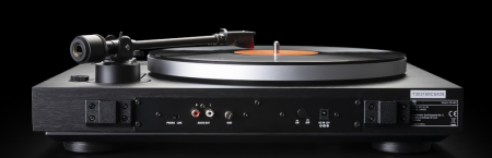 Dual CS 429 Black