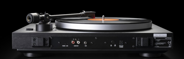 Dual CS 429 Black