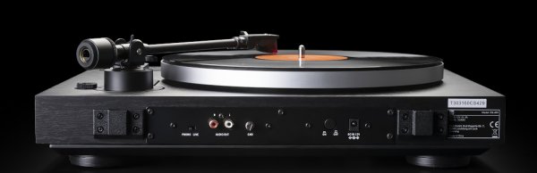 Dual CS 429 Black