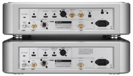 Esoteric Grandioso D1X