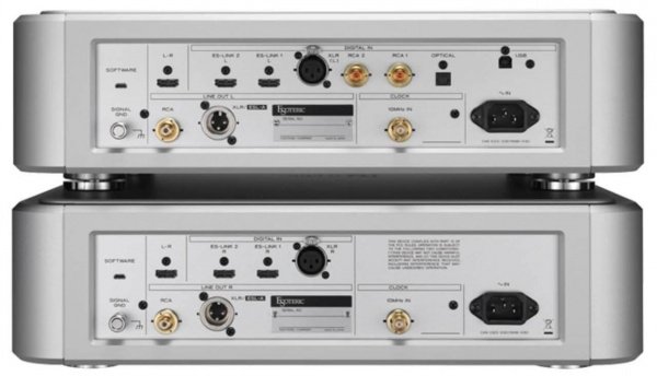 Esoteric Grandioso D1X