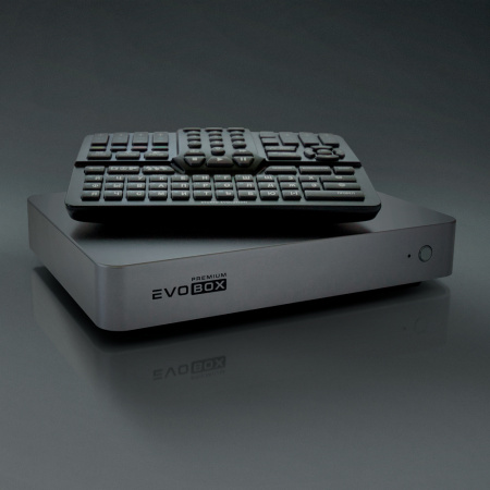 Hi-End караоке-система для дома EVOBOX Premium