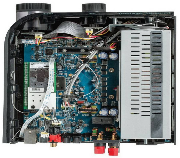 Усилитель NAD D3045