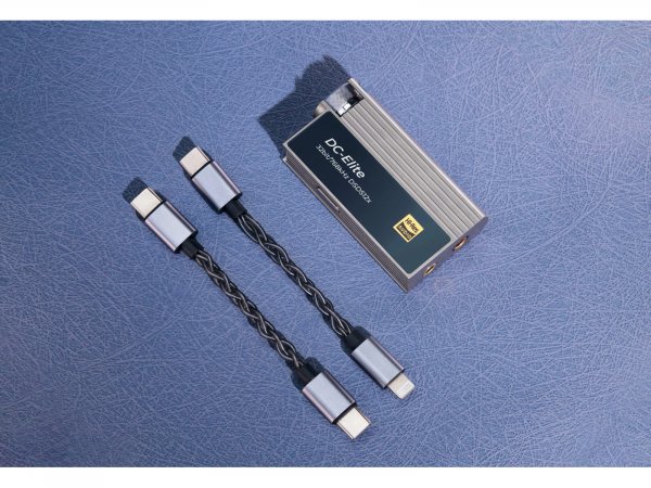 Портативный ЦАП iBasso DC-Elite