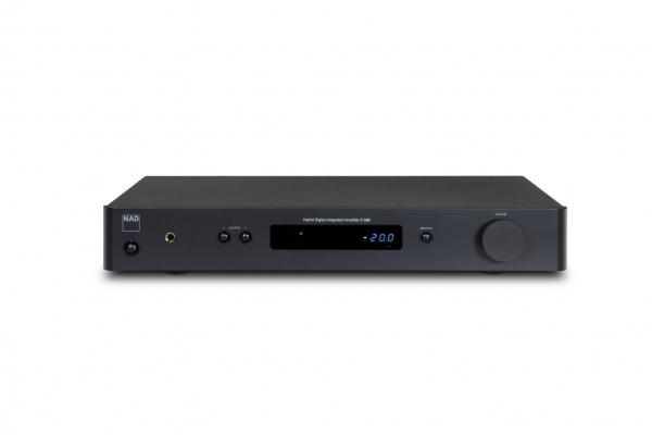 Усилитель NAD C328