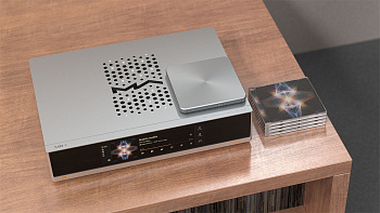 Сетевой усилитель Matrix Audio MD-1