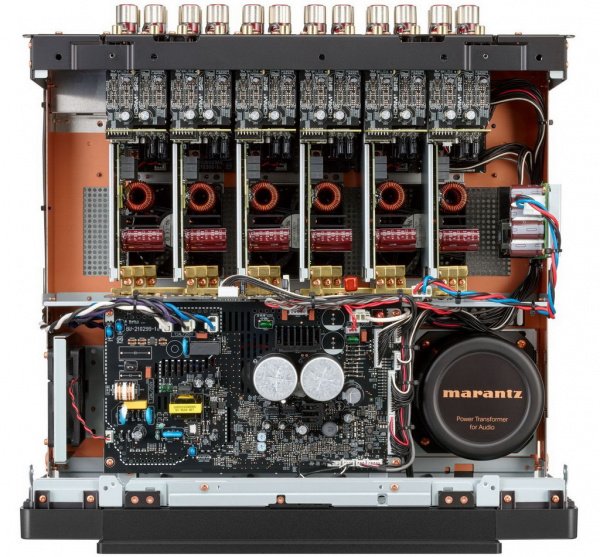 Усилитель Marantz AMP 20