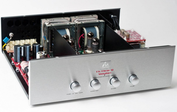Audio Note Oto Line SE Signature