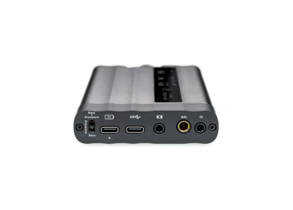 iFi audio xDSD Gryphon