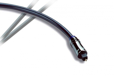 QED (QE6604) Performance Optical 5.0m Graphite