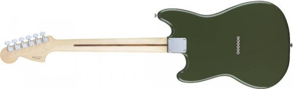 Fender Mustang MN Olive	