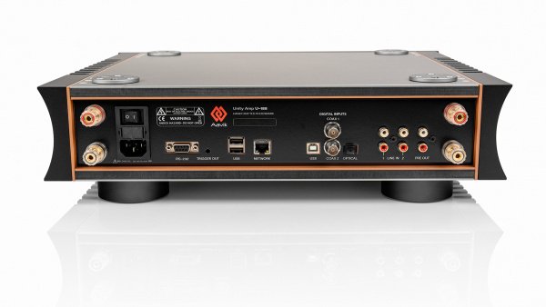 Интегрированный усилитель Aavik U-188