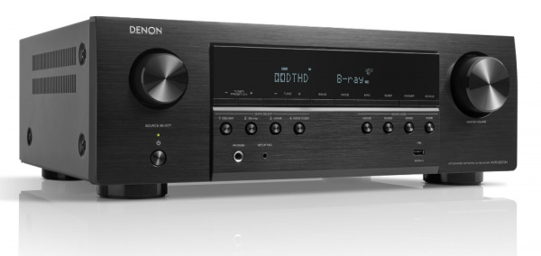 AV-ресивер Denon AVR-S670H