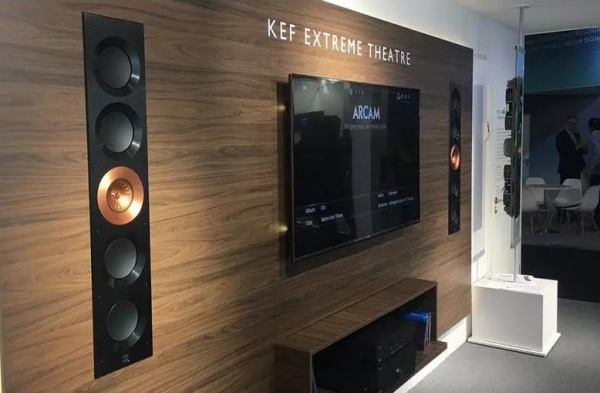 KEF Ci5160REF-THX