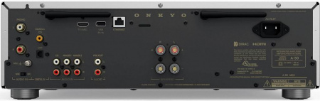 Интегральный стереоусилитель ONKYO A50SMMP