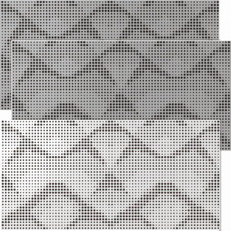 Artnovion Verona Doble H W Absorber FG