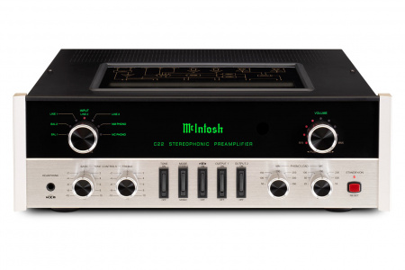 McIntosh C22 MkV