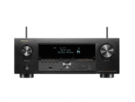 AV Ресивер Denon AVR-X4800H