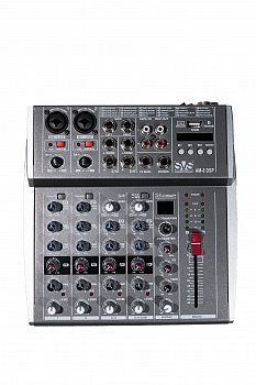 Микшерный пульт SVS Audiotechnik mixers AM-6 DSP