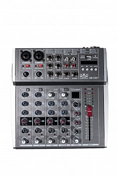 Микшерный пульт SVS Audiotechnik mixers AM-6 DSP