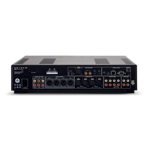Anthem STR Preamplifier
