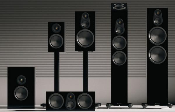 Monitor Audio Silver On-Wall 8G