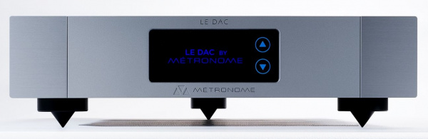 MÉTRONOME Le DAC 3