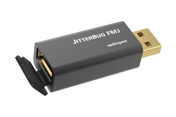 USB-фильтр AudioQuest JitterBug FMJ