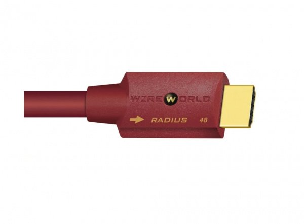 WireWorld Radius 48 HDMI 2.1 - 3м