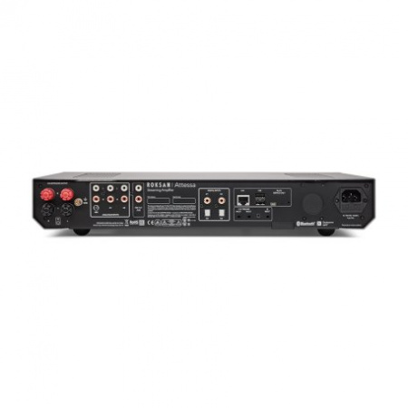  Интегральный усилитель Roksan Attessa Streaming Amplifier Black