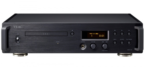 TEAC VRDS-701