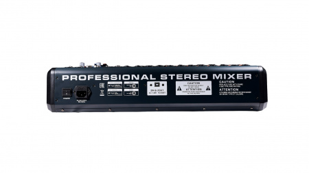 Микшерный пульт SVS Audiotechnik mixers AM-16 PRO