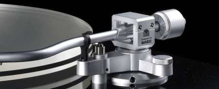 Teac TN-5BB Black