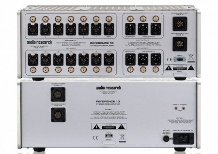 Audio Research Ref 10