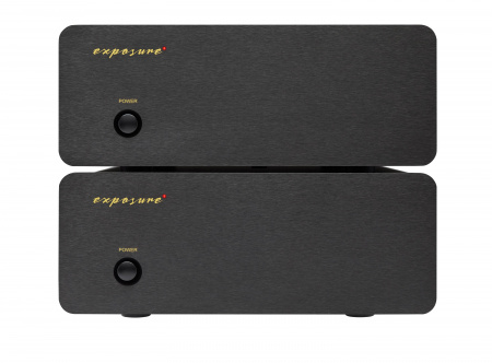 Exposure XM9 Mono Amplifier