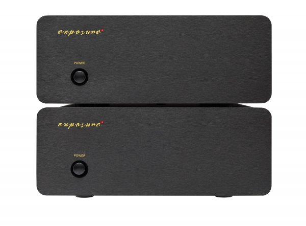 Exposure XM9 Mono Amplifier