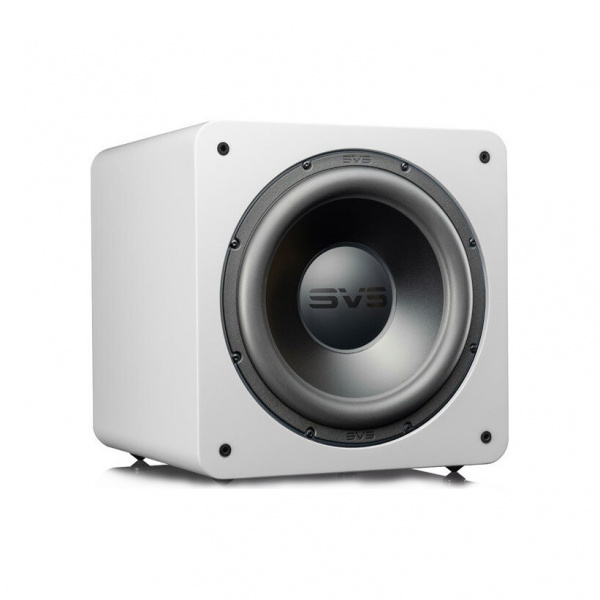 Активный сабвуфер SVS SB-2000 Pro, piano white
