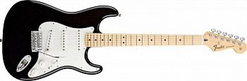 Fender Stаndard Straticaster MN Black Tint