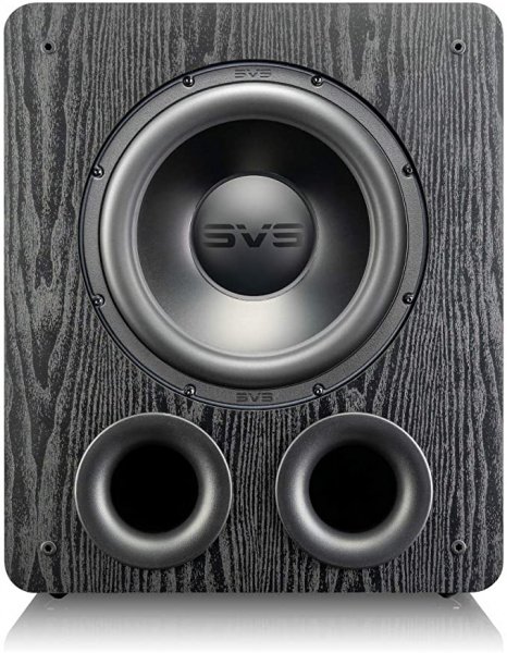 Активный сабвуфер SVS PB-2000 pro, black